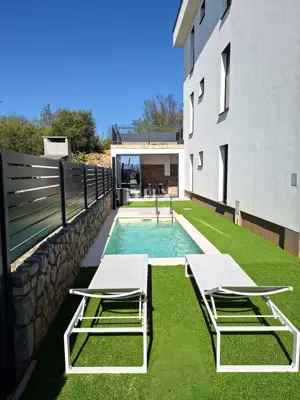 Wohnung zum Kauf in Omišalj, 67 m²