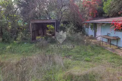 Medulin, okolica, zemljište s objektom blizu mora - 13