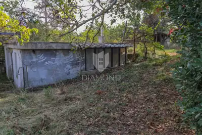 Medulin, okolica, zemljište s objektom blizu mora - 8