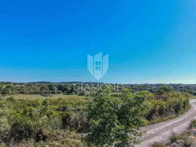 Bauland 842 m², Medulin - Rand der Bauzone - 3
