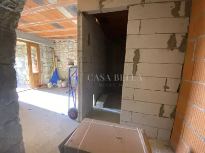 Steinhaus 48 m², Grižane-Belgrad, Meerblick - 7