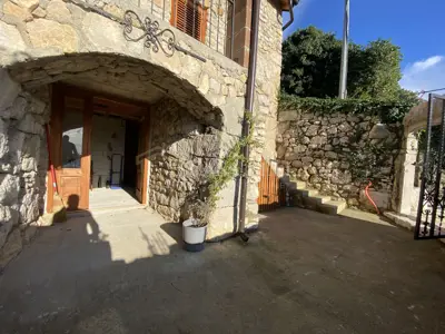 Steinhaus 48 m², Grižane-Belgrad, Meerblick - 4