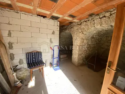 Steinhaus 48 m², Grižane-Belgrad, Meerblick - 5