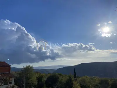 Steinhaus 48 m², Grižane-Belgrad, Meerblick - 13