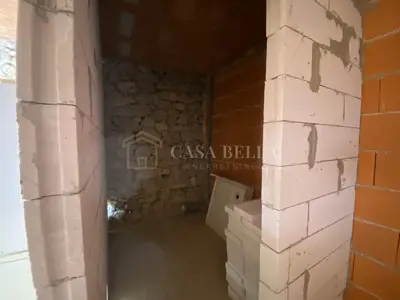 Steinhaus 48 m², Grižane-Belgrad, Meerblick - 12