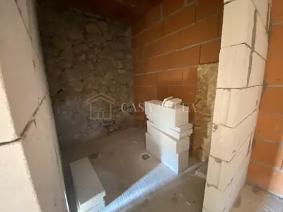 Steinhaus 48 m², Grižane-Belgrad, Meerblick - 8