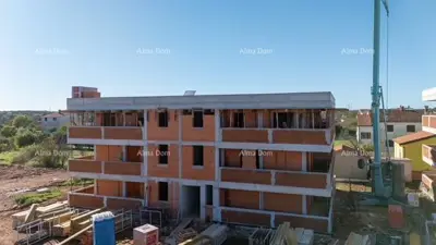 Moderan stan u novom projektu, Pula! B6 - 22