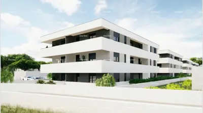 Moderan stan u novom projektu, Pula! B6 - 4