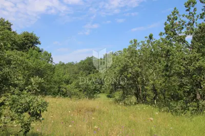 Building plot 5,141 m², Labin - quiet location