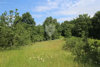 Building plot 5,141 m², Labin - quiet location - 2