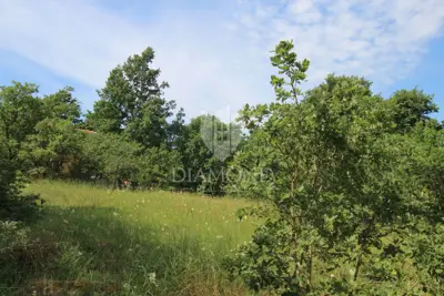 Building plot 5,141 m², Labin - quiet location - 4