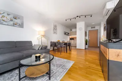Rijeka, Krnjevo, 1S+DB, 50 m²