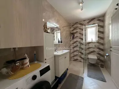 Stan 71 m², Makarska - panoramski pogled na more - 12