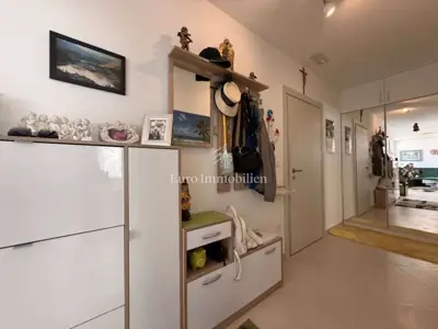 Stan 71 m², Makarska - panoramski pogled na more - 8