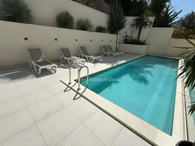 Stan 71 m², Makarska - panoramski pogled na more - 16