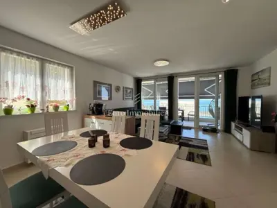 Stan 71 m², Makarska - panoramski pogled na more - 3