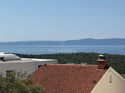 Stan 71 m², Makarska - panoramski pogled na more - 19