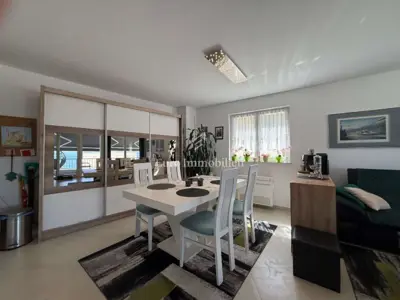 Stan 71 m², Makarska - panoramski pogled na more - 6