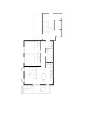 Stan 81 m², Seget Donji - panoramski pogled na more - 20