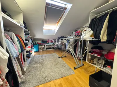 Apartment 144 m², Marčelji - two-level family apartment - 13