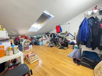 Apartment 144 m², Marčelji - two-level family apartment - 12