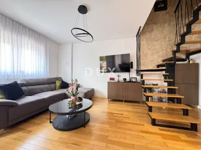 Apartment 144 m², Marčelji - two-level family apartment