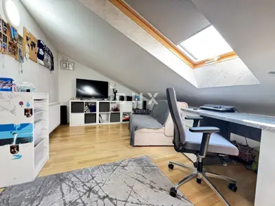 Apartment 144 m², Marčelji - two-level family apartment - 9