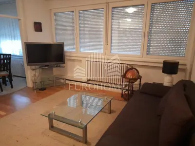 Apartment 55 m², Srednjaci, Trešnjevka - Jug, furnished and renovated - 2