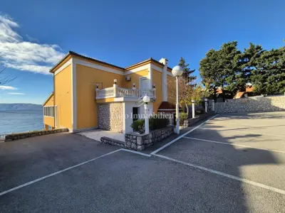 Haus, Novi Vinodolski, erste Reihe zum Meer und Geschäftsraum - 8