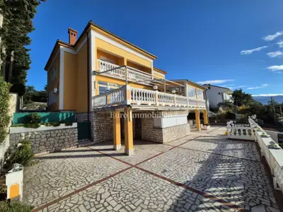 Haus, Novi Vinodolski, erste Reihe zum Meer und Geschäftsraum - 6