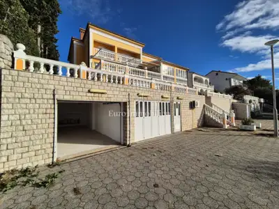 Haus, Novi Vinodolski, erste Reihe zum Meer und Geschäftsraum - 4