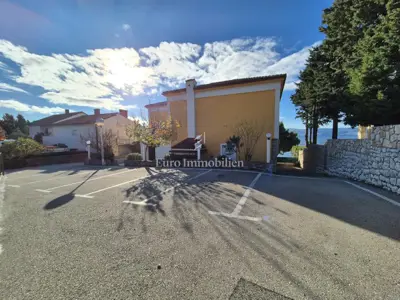 Haus, Novi Vinodolski, erste Reihe zum Meer und Geschäftsraum - 9