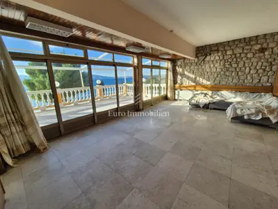 Haus, Novi Vinodolski, erste Reihe zum Meer und Geschäftsraum - 13