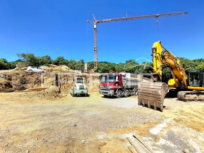 Apartment 119 m², Sinj - new build with 2 covered terraces - 22