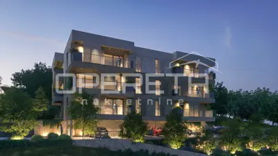 Apartment 119 m², Sinj - new build with 2 covered terraces - 4