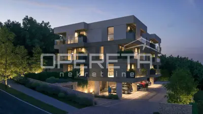 Apartment 119 m², Sinj - new build with 2 covered terraces - 11