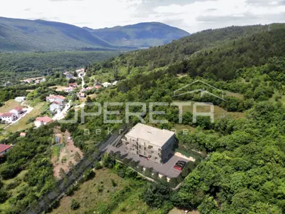 Apartment 119 m², Sinj - new build with 2 covered terraces - 10