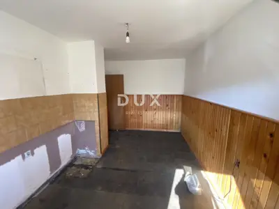 Stan 51 m², Fužine - prizemlje, 2 sobe - 6