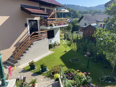 Stan 51 m², Fužine - prizemlje, 2 sobe - 2