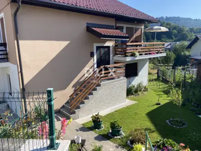 Stan 51 m², Fužine - prizemlje, 2 sobe