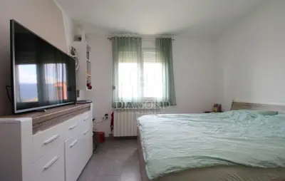 Stan, Kastav, 3 sobe, balkon i 2 parkirna mjesta - 9