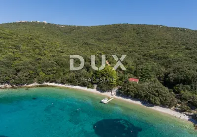 Landwirtschaftliches Grundstück 1.554 m², Ustrine auf Cres - 5