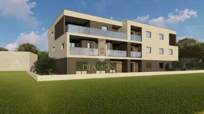 Pula, excellent apartment of 95 m², new construction