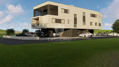 Pula, excellent apartment of 95 m², new construction - 9