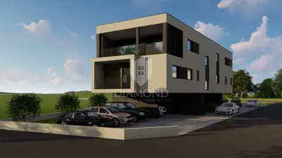 Pula, excellent apartment of 95 m², new construction - 4