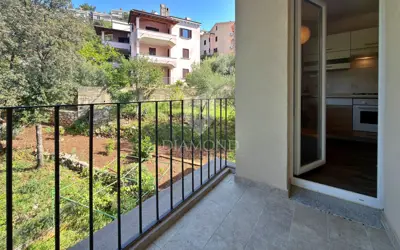Apartment in Rabac, 3 rooms, sea view and balcony - 12
