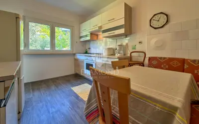 Apartment in Rabac, 3 rooms, sea view and balcony - 9