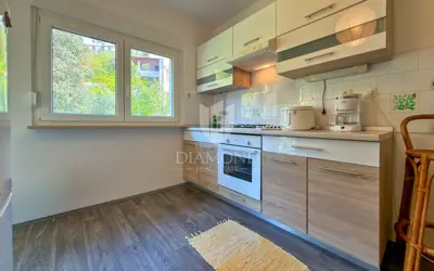 Apartment in Rabac, 3 rooms, sea view and balcony - 10