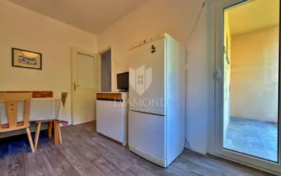 Apartment in Rabac, 3 rooms, sea view and balcony - 11