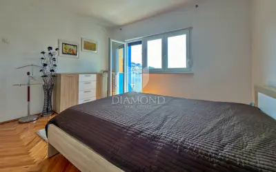 Apartment in Rabac, 3 rooms, sea view and balcony - 15